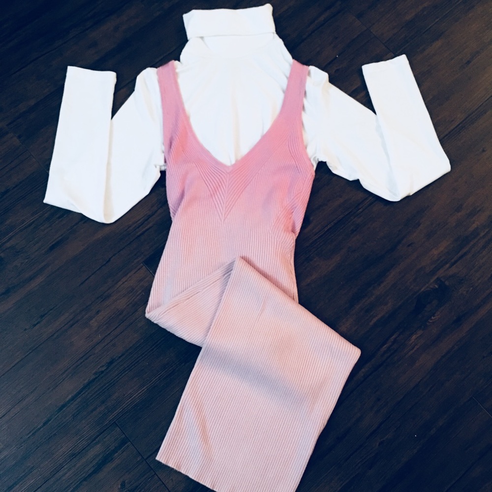 Beautiful Pink Dress